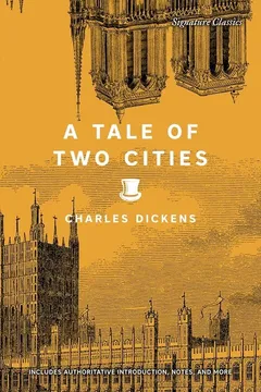 Cover of A Tale of Two Cities